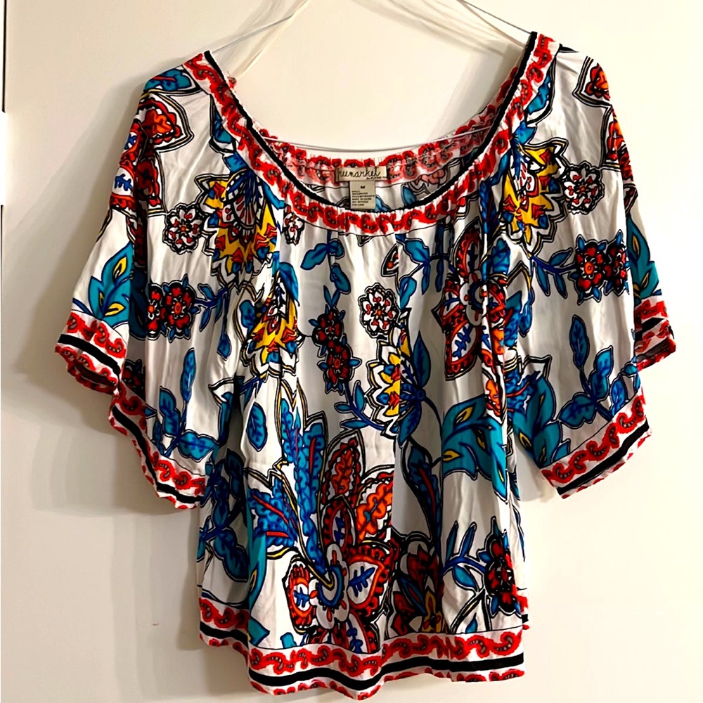 Freemarket by Flying Tomato Top